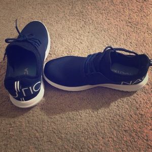 Nautica shoes navy blue